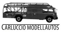 Carluccio Modellautos